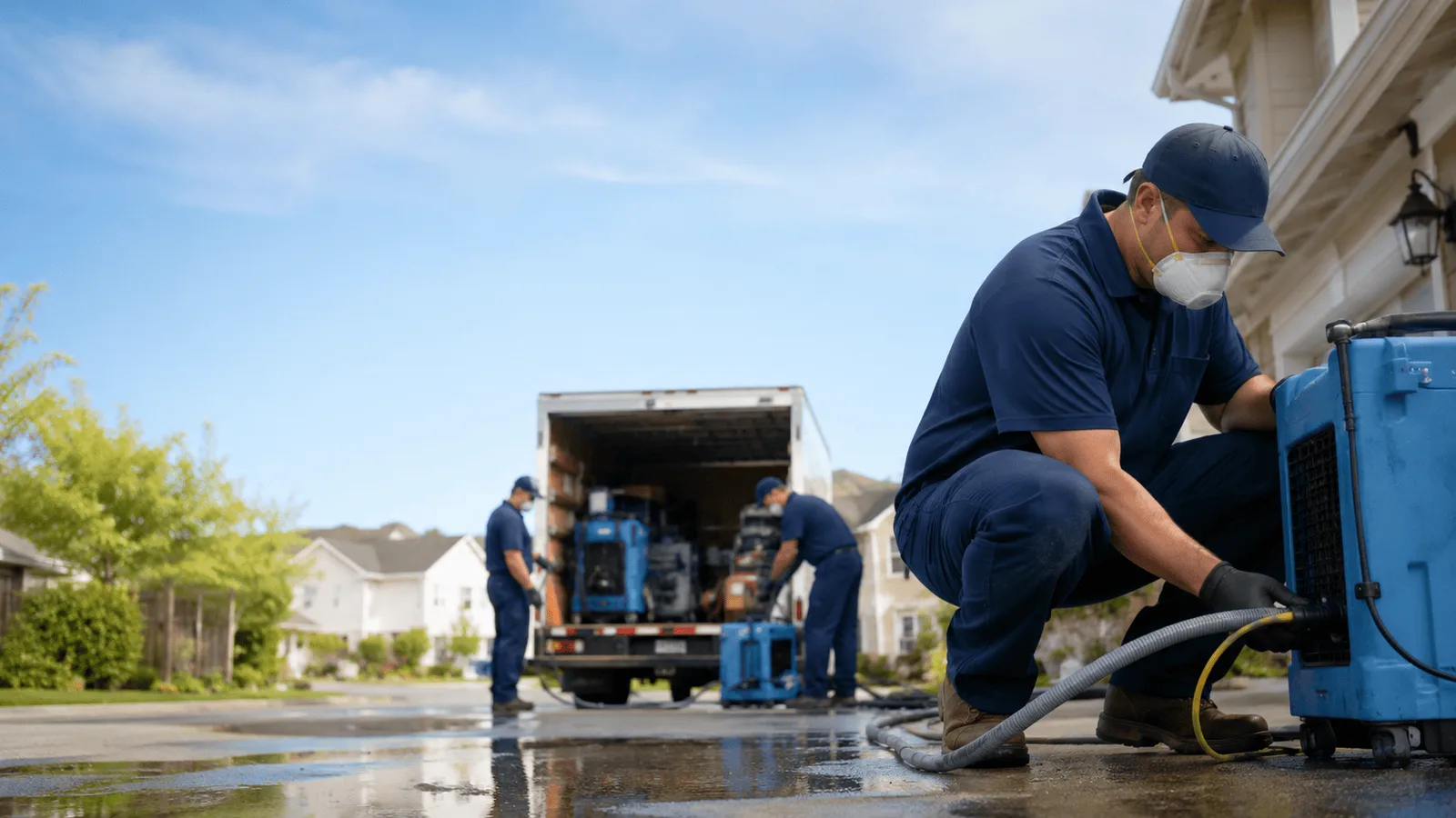 Trusted residential crawlspace mold remediation services in Greenbrae, CA